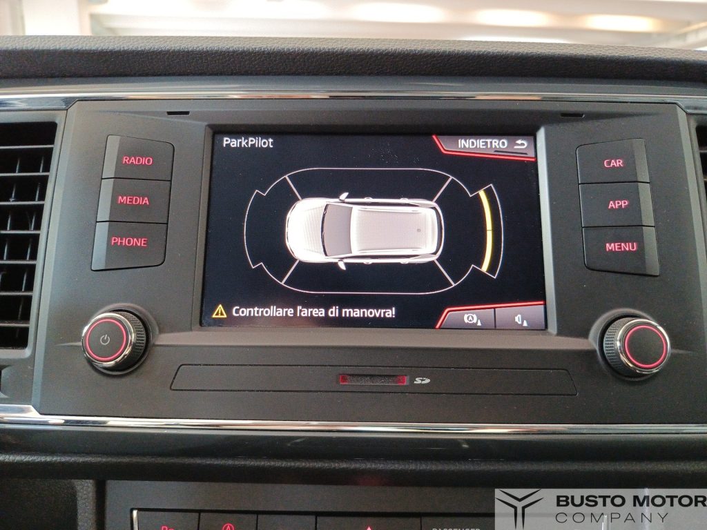 SEAT Ateca Ateca 1.0 tsi Business PROMO SEAT -1000 - 15