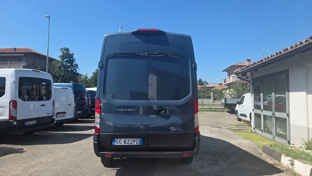 FORD Transit 350 2.0TDCi EcoBlue 130CV PL-TM Furgone Trend - 6