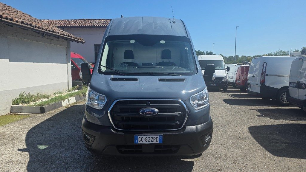 FORD Transit 350 2.0TDCi EcoBlue 130CV PL-TM Furgone Trend - 5