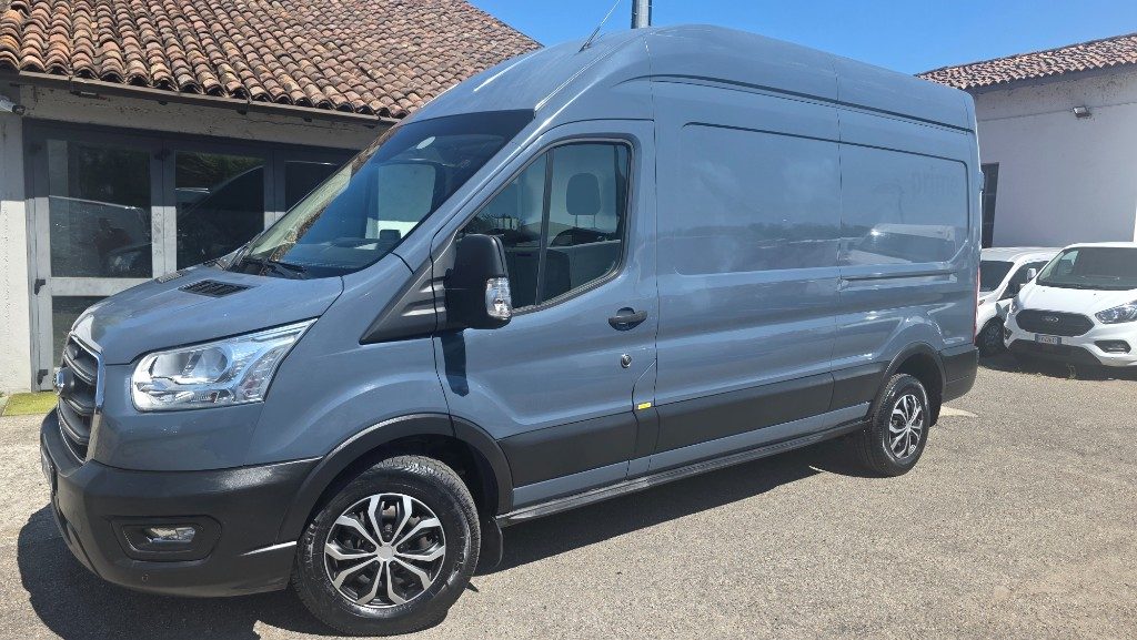 FORD Transit 350 2.0TDCi EcoBlue 130CV PL-TM Furgone Trend - 3