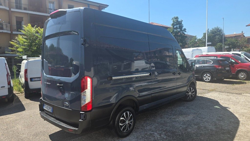 FORD Transit 350 2.0TDCi EcoBlue 130CV PL-TM Furgone Trend - 4