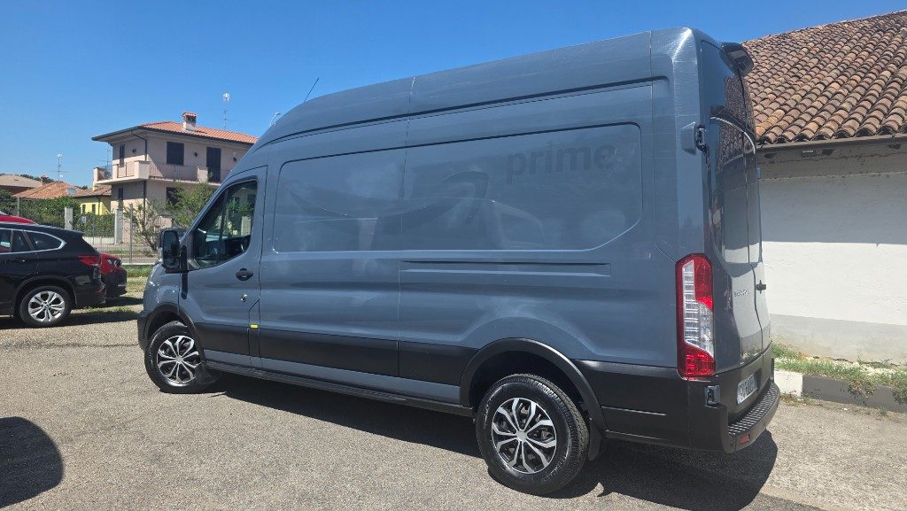 FORD Transit 350 2.0TDCi EcoBlue 130CV PL-TM Furgone Trend - 2