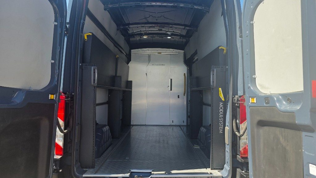 FORD Transit 350 2.0TDCi EcoBlue 130CV PL-TM Furgone Trend - 7