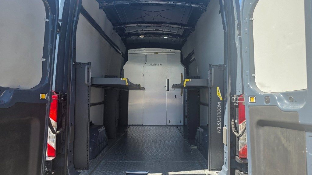 FORD Transit 350 2.0TDCi EcoBlue 130CV PL-TM Furgone Trend - 8
