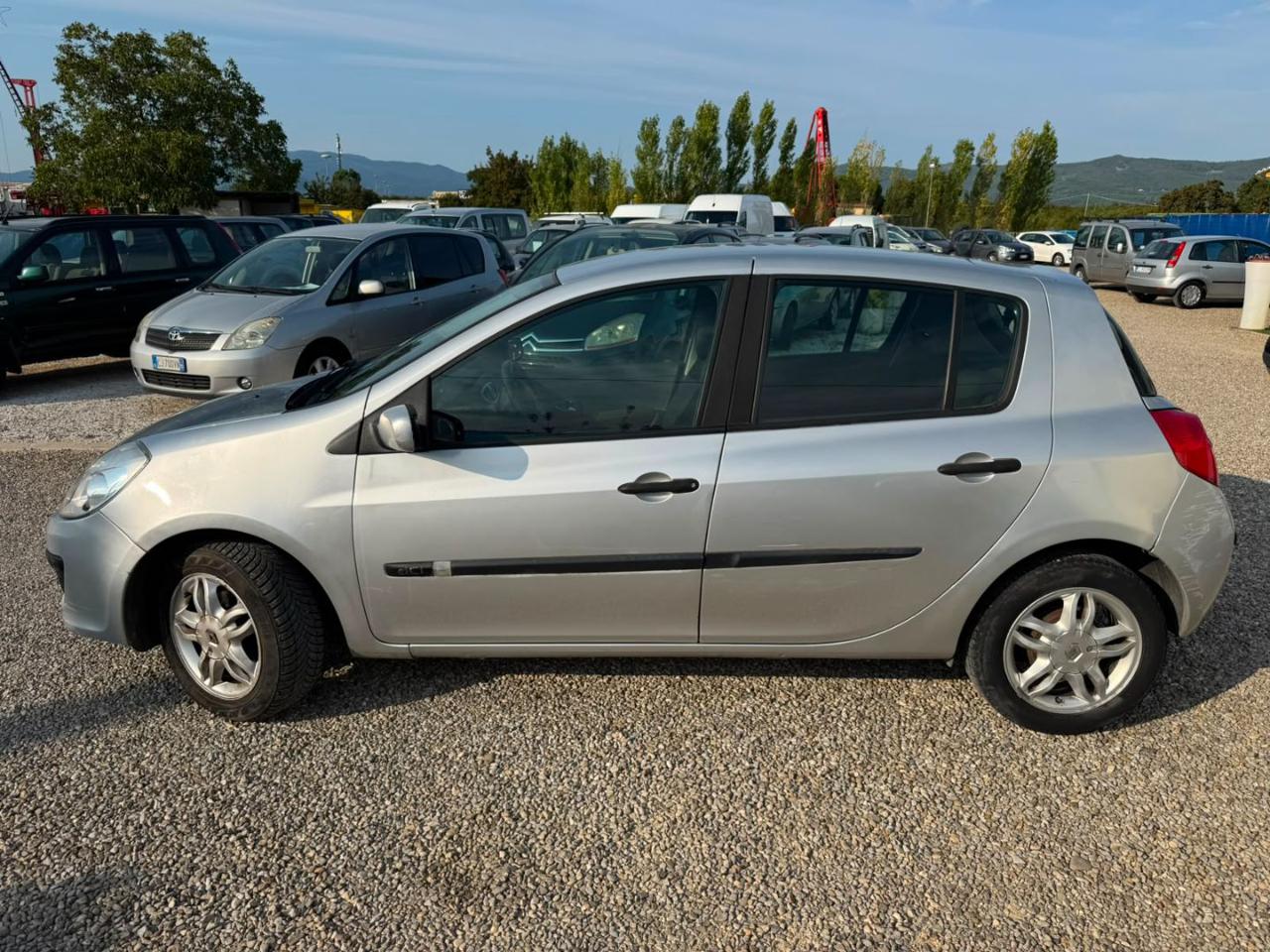 RENAULT Clio 1.5 dCi 70CV 5 porte Luxe - 3
