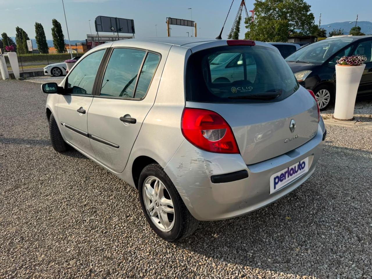 RENAULT Clio 1.5 dCi 70CV 5 porte Luxe - 5