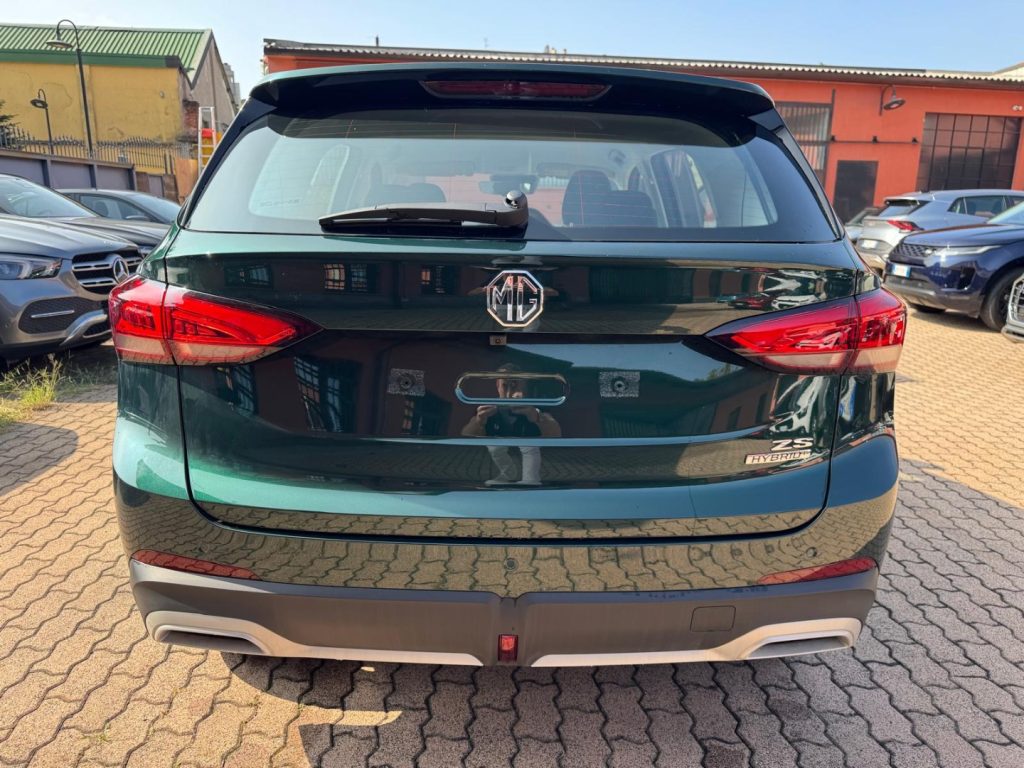MG ZS 1.5 Hybrid+ 197CV COMFORT - 4