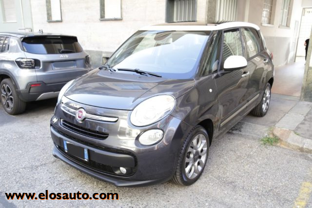 FIAT 500L Grigio scuro metallizzato