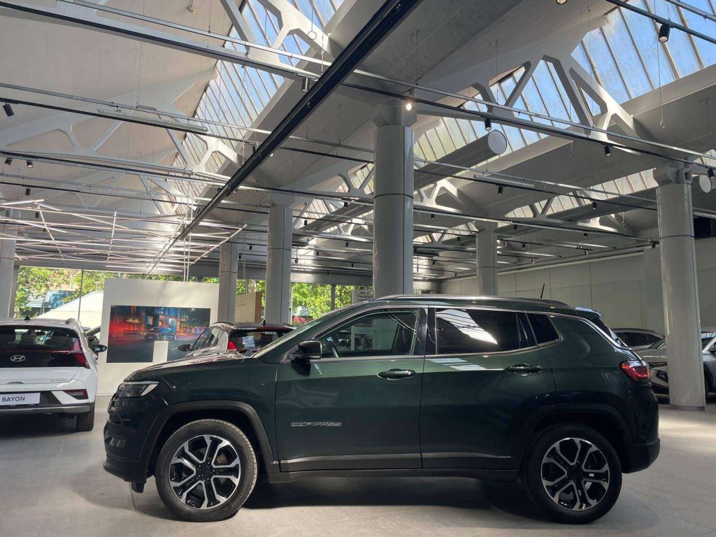 JEEP Compass Compass II 2021 1.3 turbo t4 Limited 2wd 130cv