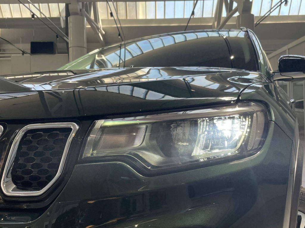 JEEP Compass Compass II 2021 1.3 turbo t4 Limited 2wd 130cv
