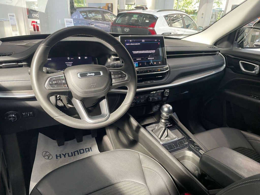 JEEP Compass Compass II 2021 1.3 turbo t4 Limited 2wd 130cv
