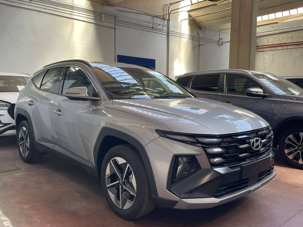 HYUNDAI Tucson Tucson III 2024 1.6 hev Business 2wd 239cv auto PR