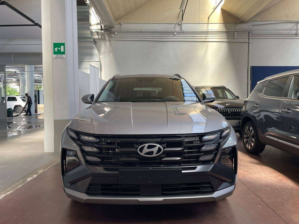 HYUNDAI Tucson Tucson III 2024 1.6 hev Business 2wd 239cv auto PR
