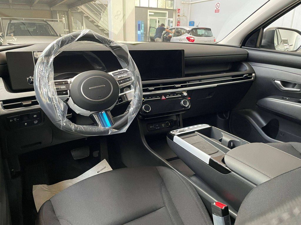 HYUNDAI Tucson Tucson III 2024 1.6 hev Business 2wd 239cv auto PR