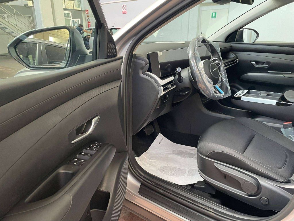 HYUNDAI Tucson Tucson III 2024 1.6 hev Business 2wd 239cv auto PR