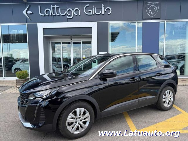 PEUGEOT 3008 Nero pastello