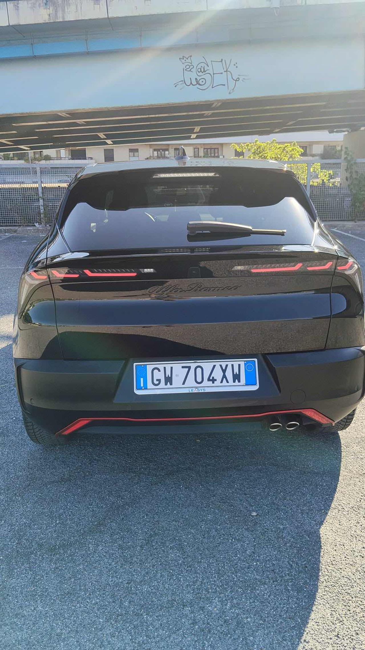 ALFA ROMEO Junior 1.2 136 CV Hybrid eDCT6 Speciale - 2