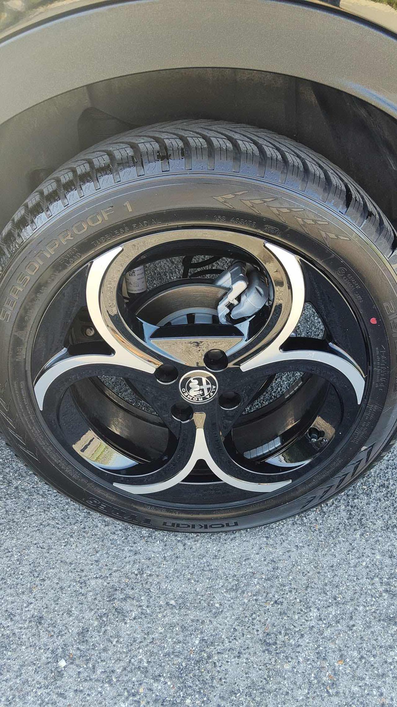 ALFA ROMEO Junior 1.2 136 CV Hybrid eDCT6 Speciale - 3