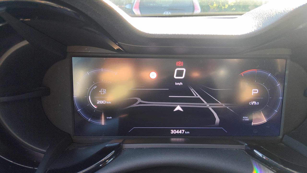 ALFA ROMEO Junior 1.2 136 CV Hybrid eDCT6 Speciale - 10