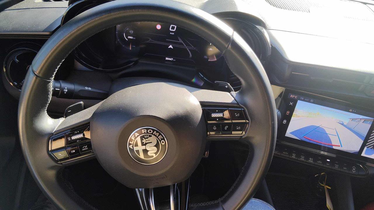 ALFA ROMEO Junior 1.2 136 CV Hybrid eDCT6 Speciale - 7