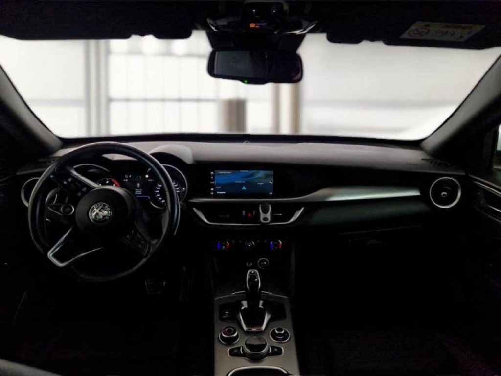 ALFA ROMEO Stelvio 2.2 Turbodiesel 160 CV AT8 RWD Sprint - 6
