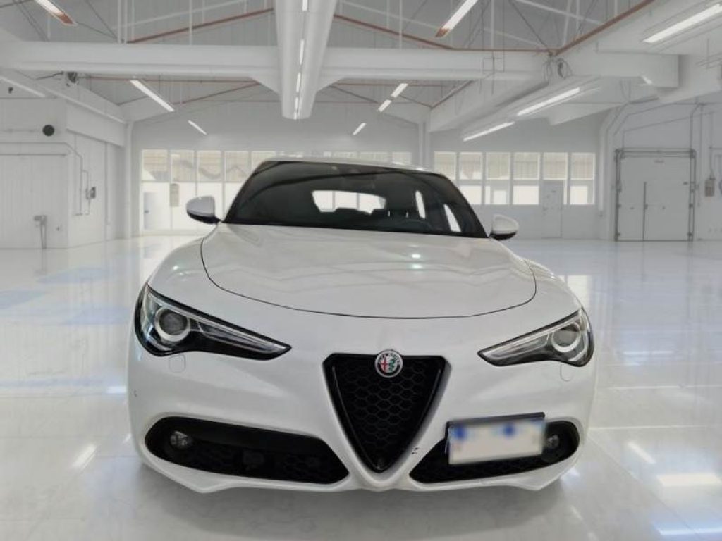 ALFA ROMEO Stelvio 2.2 Turbodiesel 160 CV AT8 RWD Sprint - 3