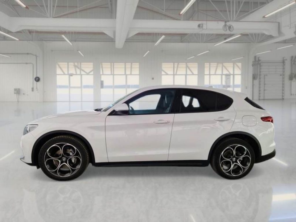 ALFA ROMEO Stelvio 2.2 Turbodiesel 160 CV AT8 RWD Sprint - 5