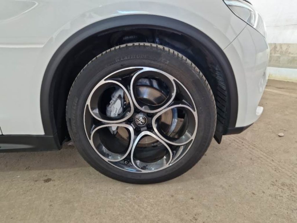 ALFA ROMEO Stelvio 2.2 Turbodiesel 160 CV AT8 RWD Sprint - 10