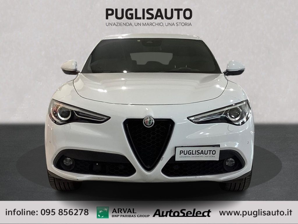 ALFA ROMEO Stelvio 2.2 Turbodiesel 160 CV AT8 RWD Sprint - 2