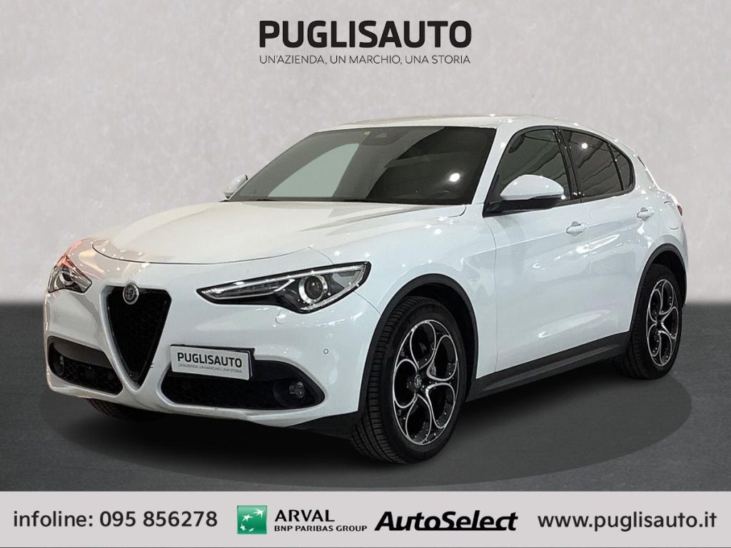 ALFA ROMEO Stelvio 2.2 Turbodiesel 160 CV AT8 RWD Sprint - 3