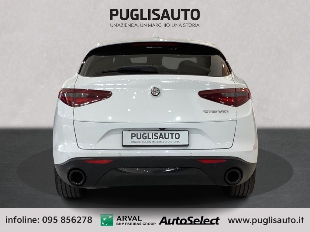 ALFA ROMEO Stelvio 2.2 Turbodiesel 160 CV AT8 RWD Sprint - 5
