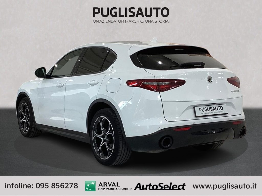 ALFA ROMEO Stelvio 2.2 Turbodiesel 160 CV AT8 RWD Sprint - 6