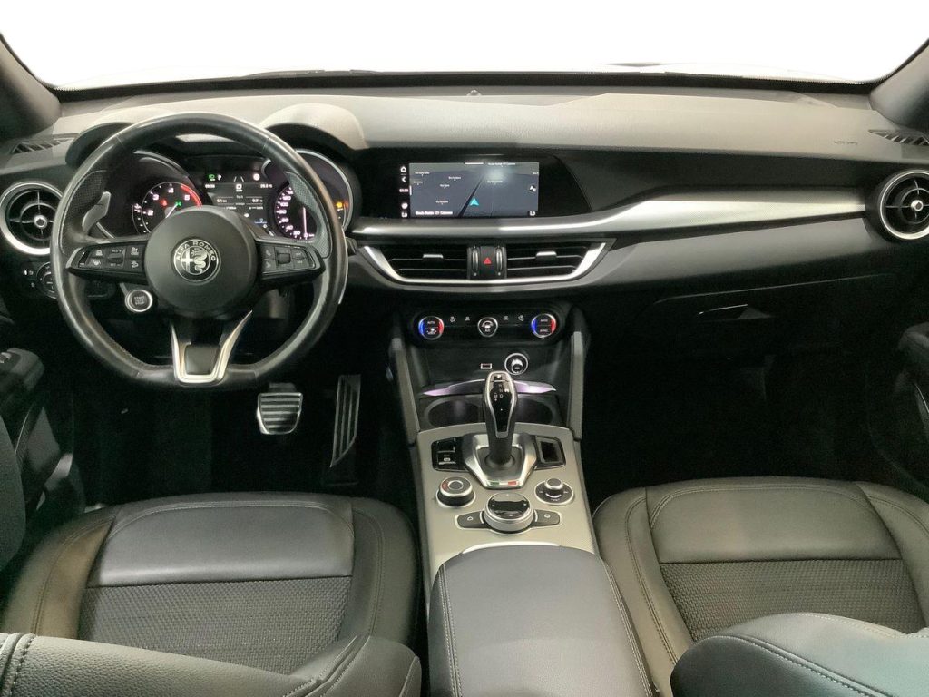 ALFA ROMEO Stelvio 2.2 Turbodiesel 160 CV AT8 RWD Sprint - 7