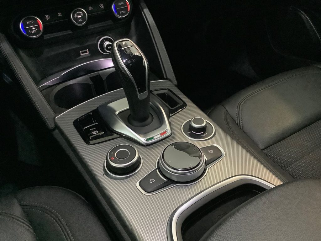 ALFA ROMEO Stelvio 2.2 Turbodiesel 160 CV AT8 RWD Sprint - 8