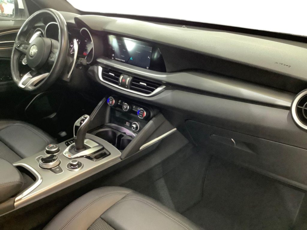 ALFA ROMEO Stelvio 2.2 Turbodiesel 160 CV AT8 RWD Sprint - 9