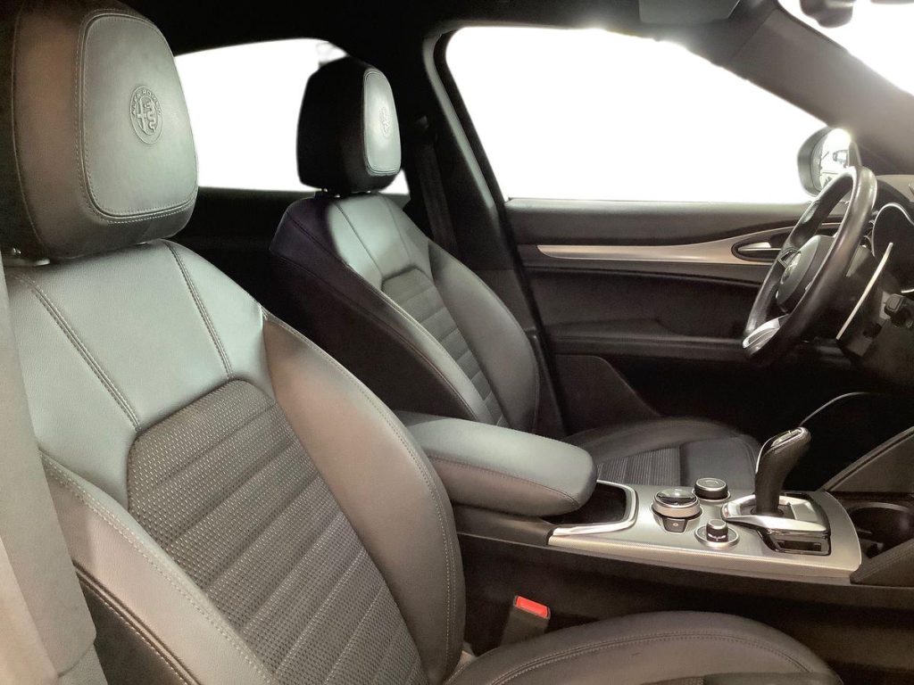 ALFA ROMEO Stelvio 2.2 Turbodiesel 160 CV AT8 RWD Sprint - 10
