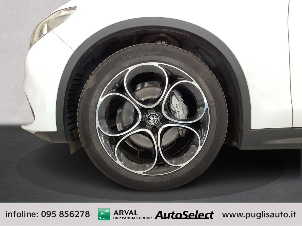 ALFA ROMEO Stelvio 2.2 Turbodiesel 160 CV AT8 RWD Sprint - 14