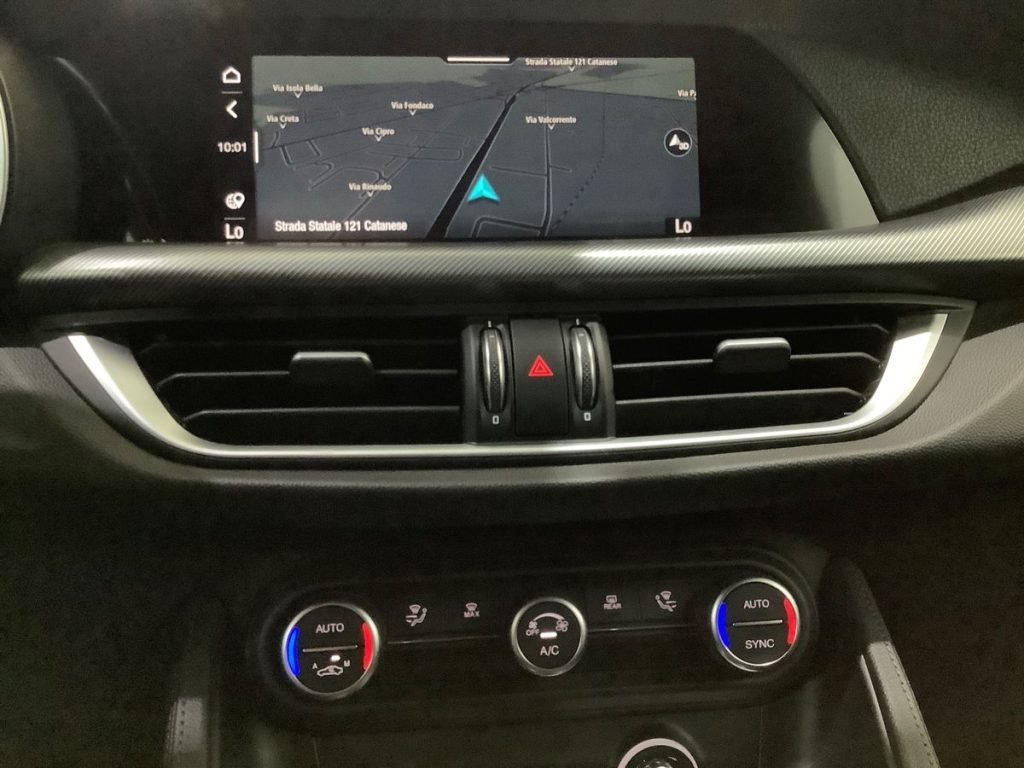 ALFA ROMEO Stelvio 2.2 Turbodiesel 160 CV AT8 RWD Sprint - 16