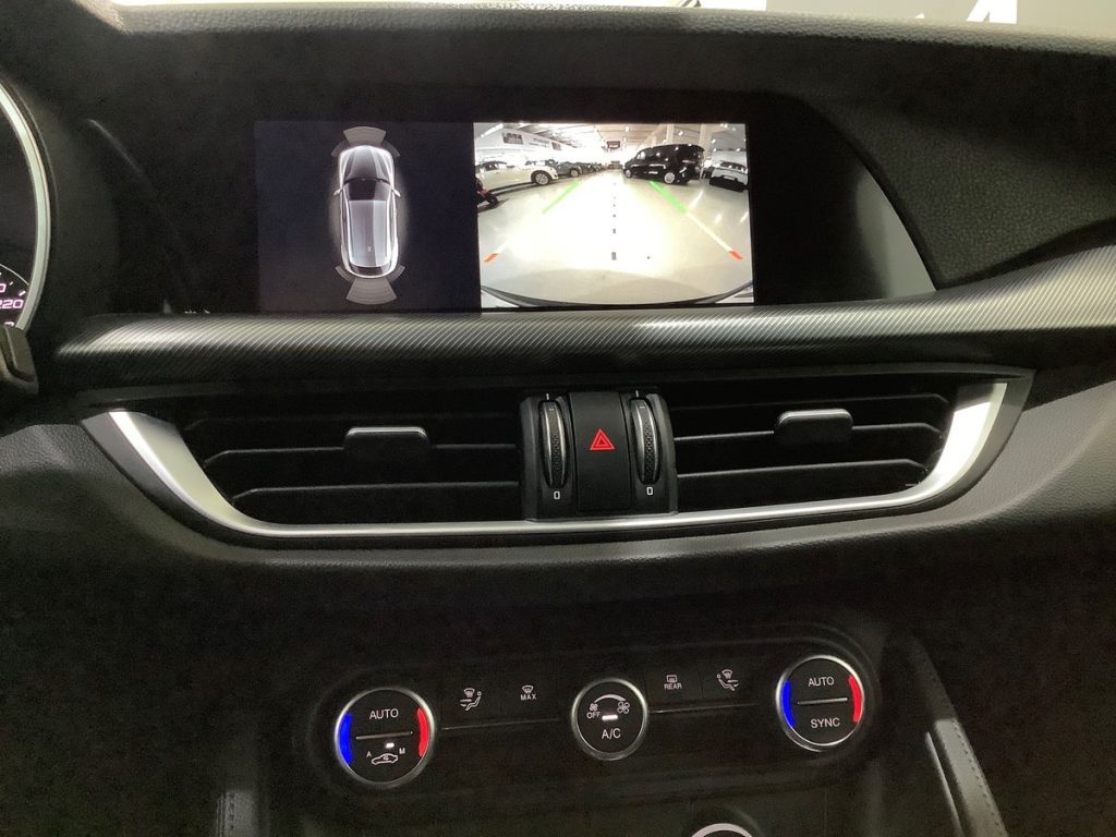 ALFA ROMEO Stelvio 2.2 Turbodiesel 160 CV AT8 RWD Sprint - 17