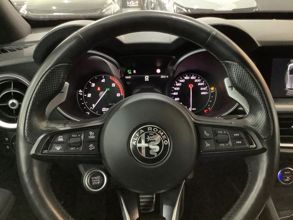ALFA ROMEO Stelvio 2.2 Turbodiesel 160 CV AT8 RWD Sprint - 18