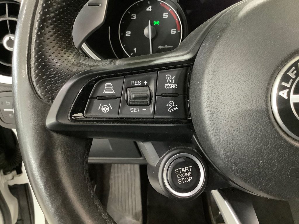 ALFA ROMEO Stelvio 2.2 Turbodiesel 160 CV AT8 RWD Sprint - 20