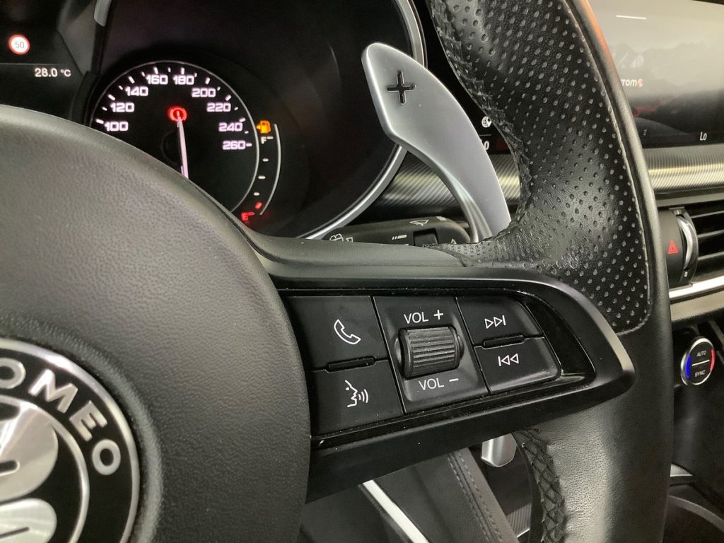 ALFA ROMEO Stelvio 2.2 Turbodiesel 160 CV AT8 RWD Sprint - 24