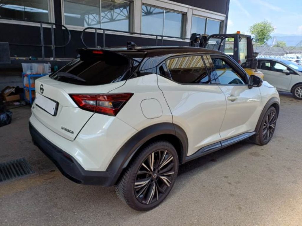 NISSAN Juke 1.0 DIG-T 114 CV DCT N-Design - 2