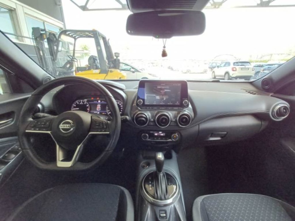 NISSAN Juke 1.0 DIG-T 114 CV DCT N-Design - 6