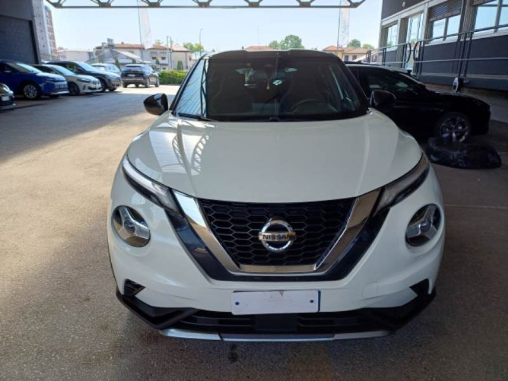 NISSAN Juke 1.0 DIG-T 114 CV DCT N-Design - 3