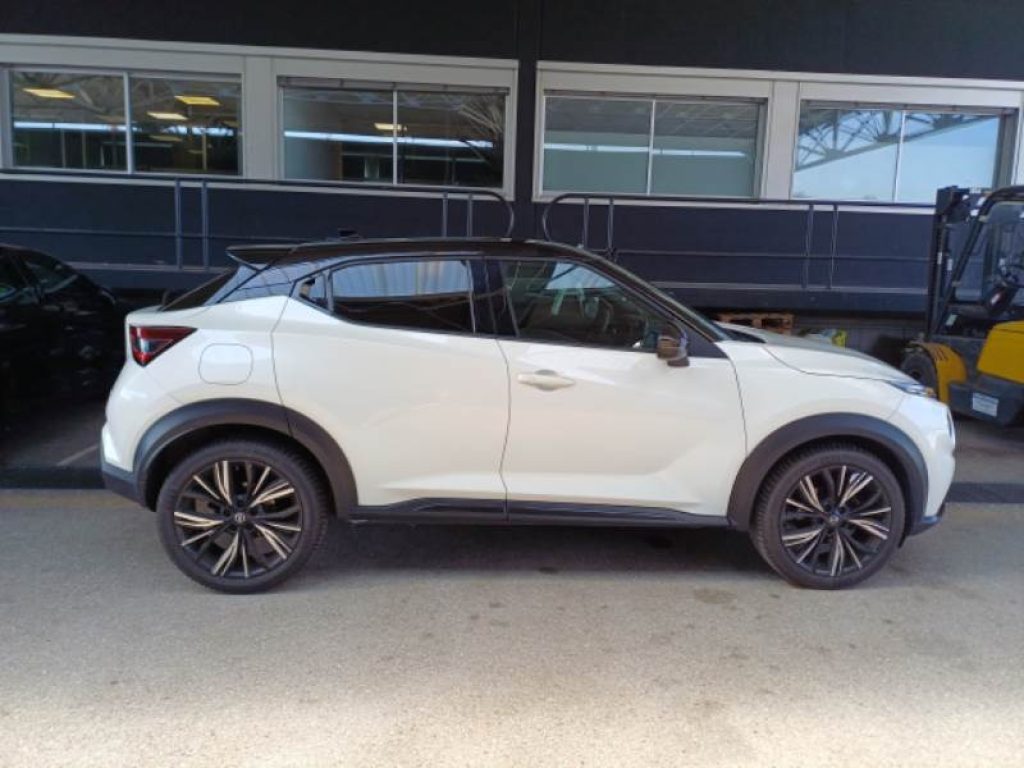 NISSAN Juke 1.0 DIG-T 114 CV DCT N-Design - 4