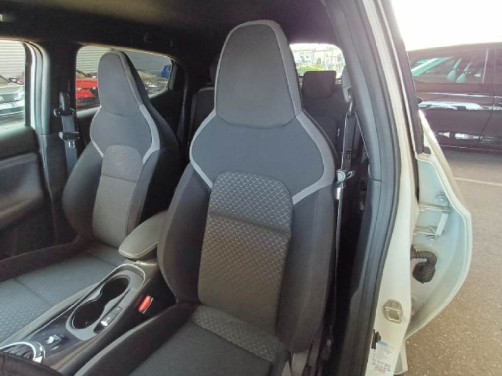 NISSAN Juke 1.0 DIG-T 114 CV DCT N-Design - 7