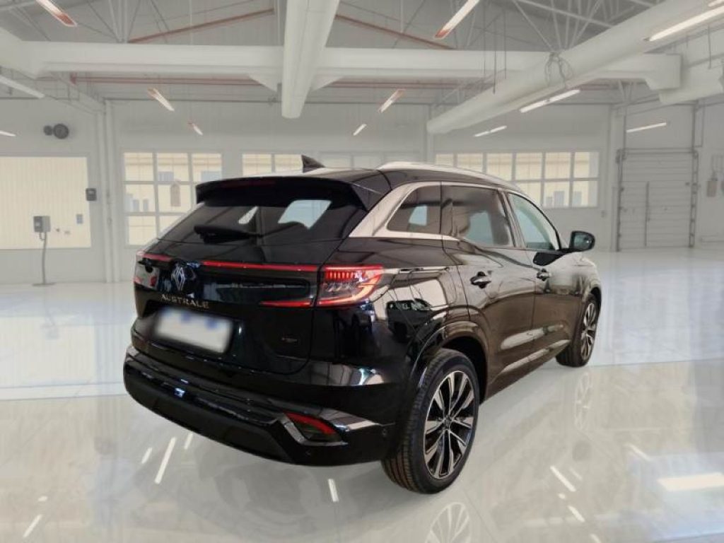 RENAULT Austral Austral Full Hybrid E-Tech 200 CV Techno - 2