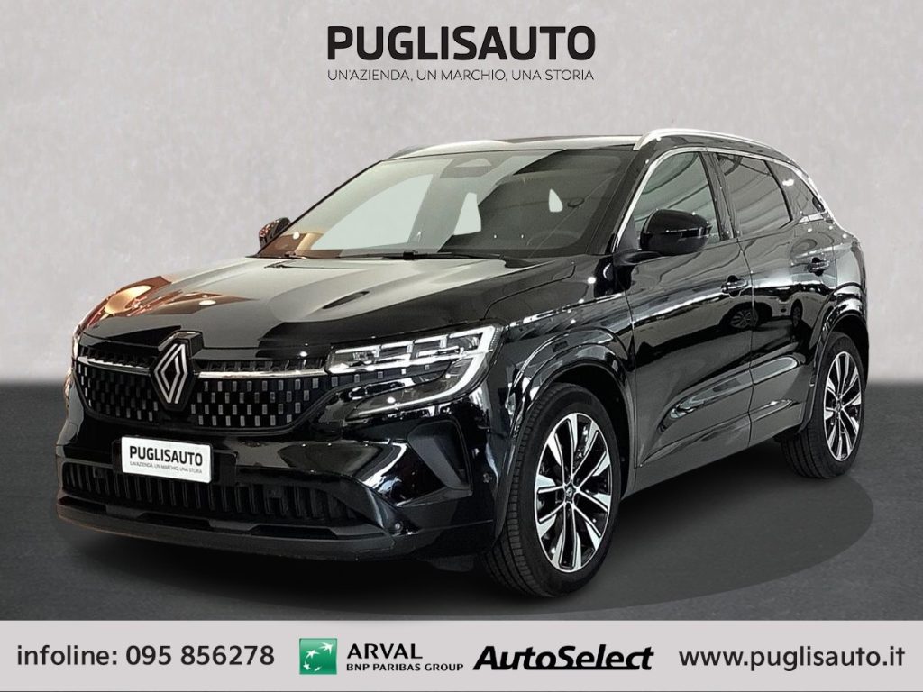 RENAULT Austral Austral Full Hybrid E-Tech 200 CV Techno - 3