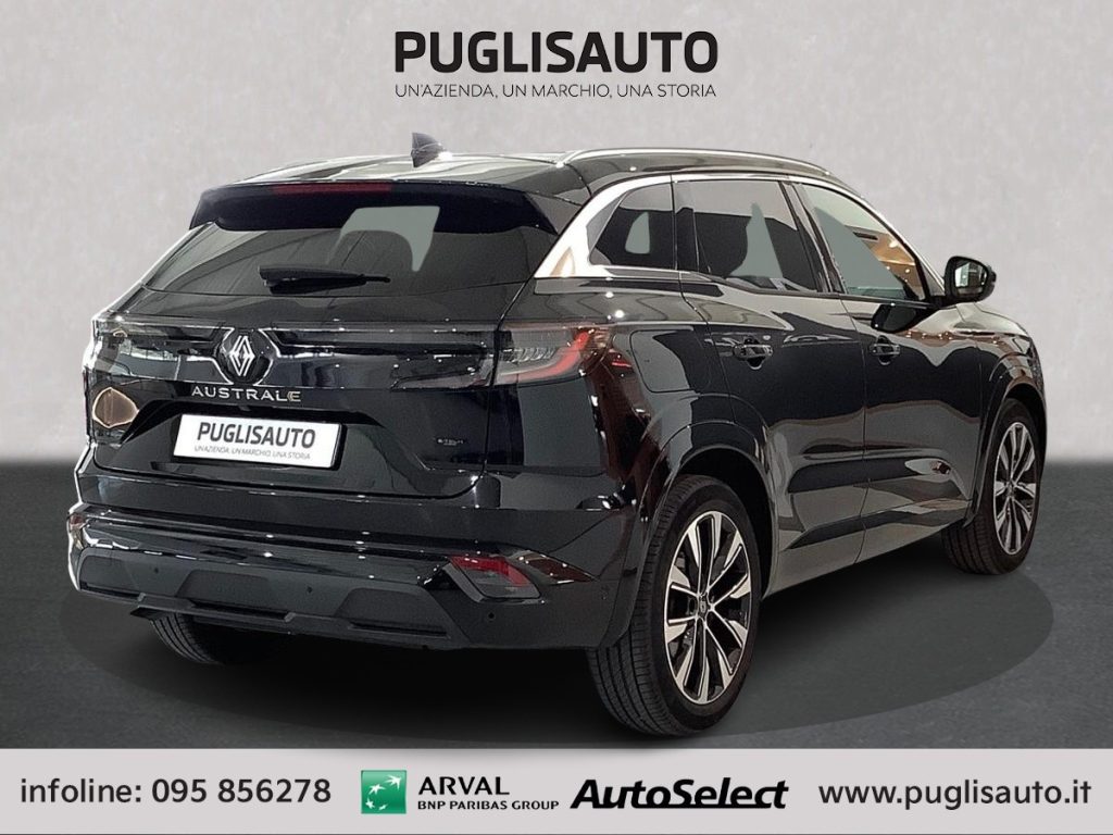 RENAULT Austral Austral Full Hybrid E-Tech 200 CV Techno - 4